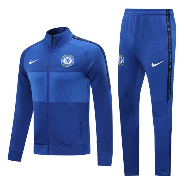 Chandal Chelsea 2020 2021 Azul